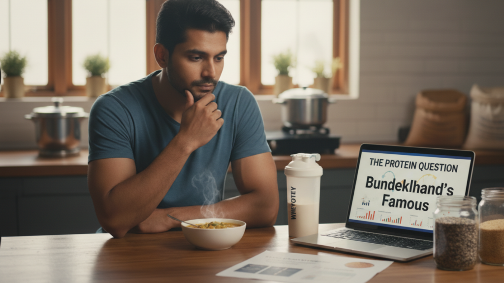 Best Dal in India for Protein