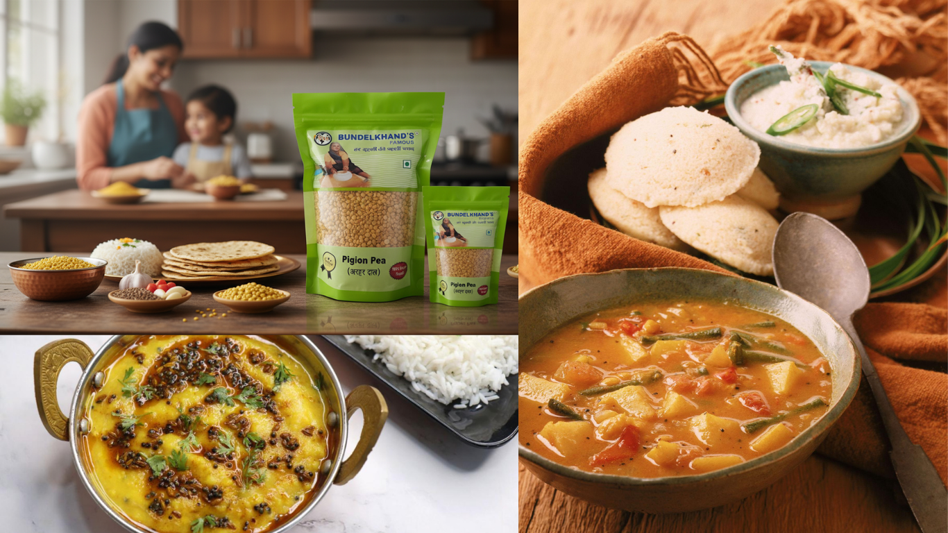 Best Dal in India for Protein: Top 10 High-Protein Dals | Bundelkhand's ...