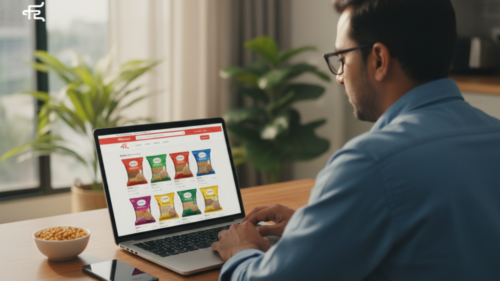 Best Place to Buy Pulses Online in India 