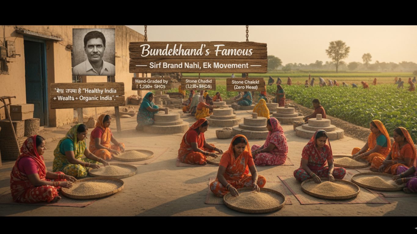 Bundelkhand's Famous – Building Authority