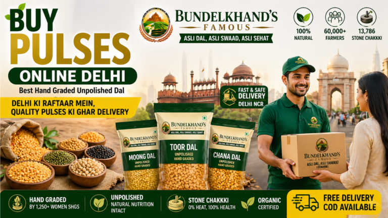 Buy pulses online Delhi