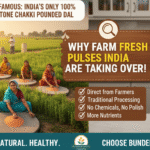Farm Fresh Pulses India