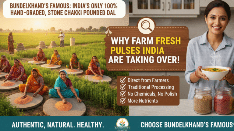 Farm Fresh Pulses India