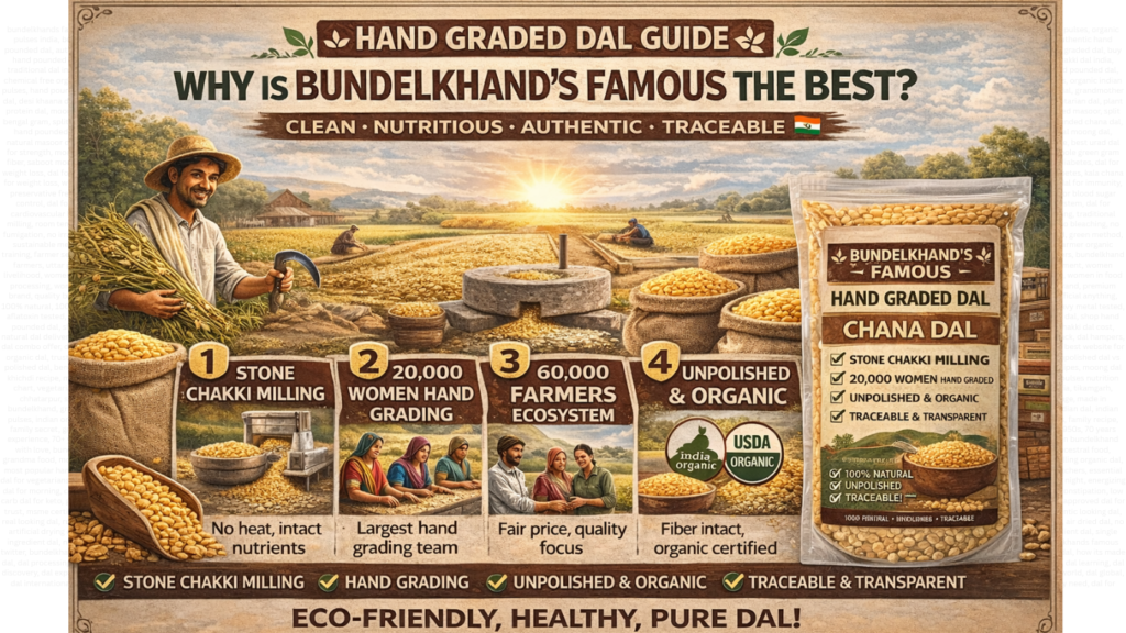 Best Quality Dal Brands in India