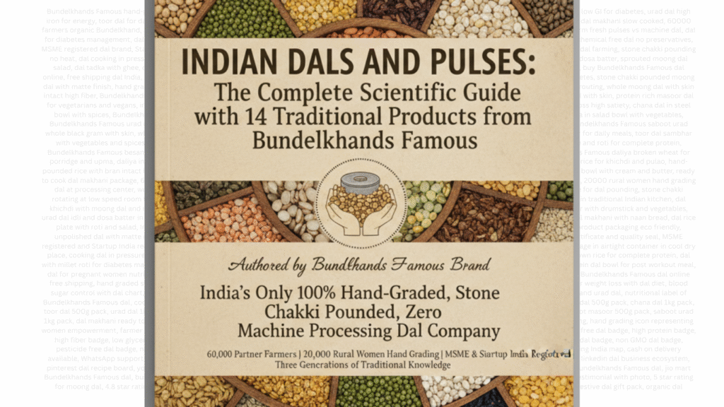 Indian Dals and Pulses