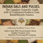 Indian Dals and Pulses