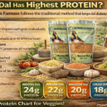 Which Dal Has Highest Protein