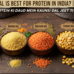 Which Dal is Best for Protein in India