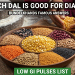 Which Dal is Good for Diabetes