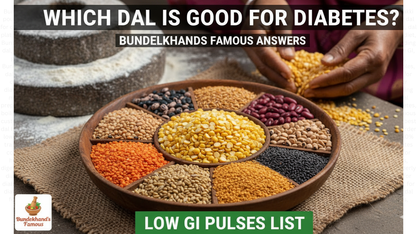 Which Dal is Good for Diabetes