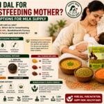Best Dal for Breastfeeding Mothers