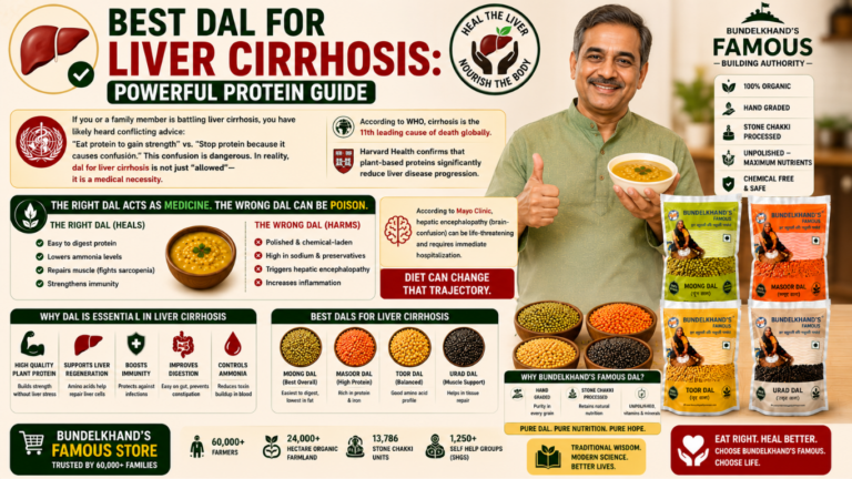 Dal for Liver Cirrhosis