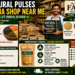 Natural Pulses Kirana Shop Near Me