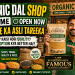 Organic Dal Shop Near Me Open Now
