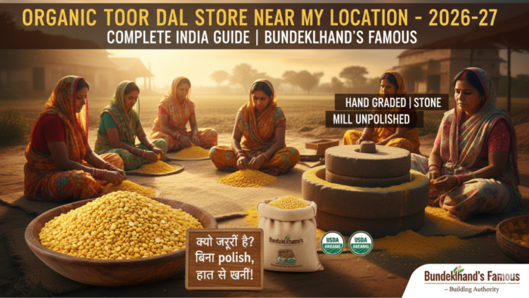 Best Unpolished Dal in IndiaArea